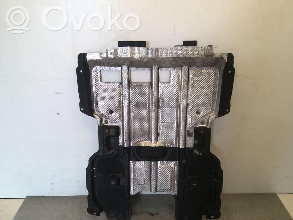Citroen C4 III e-C4 Placa protectora/protector antisalpicaduras motor 