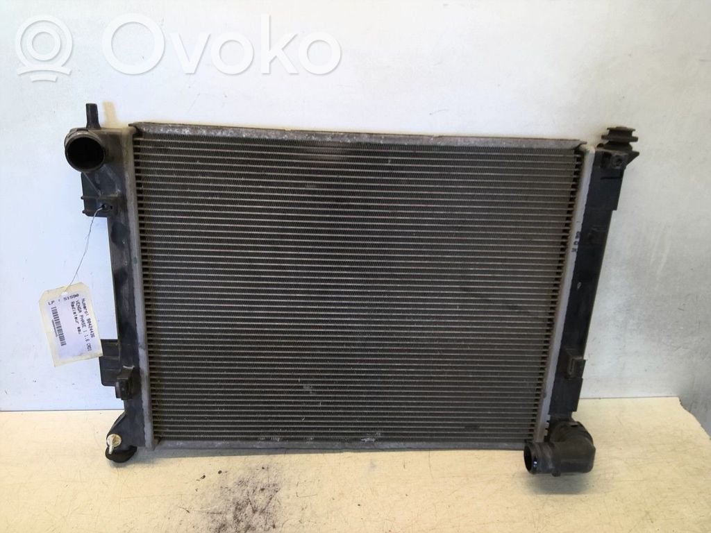 KIA Venga Coolant radiator 