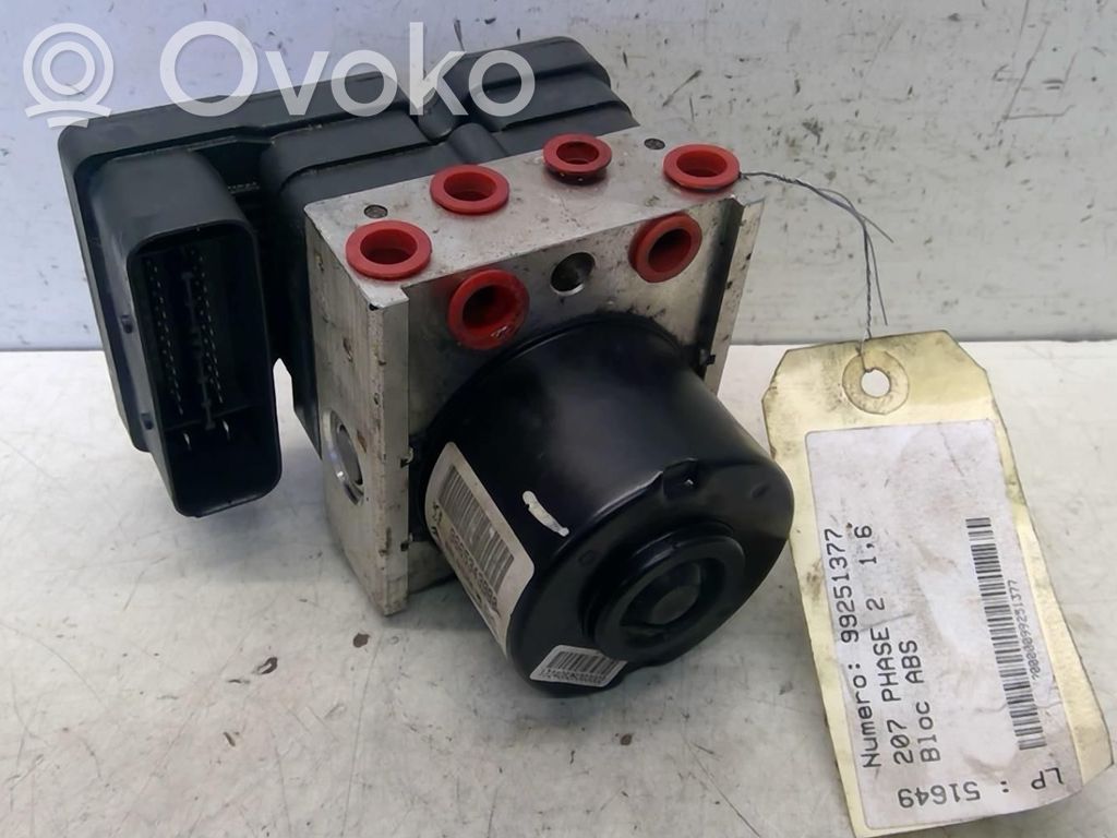 ABS Pump   4541S8