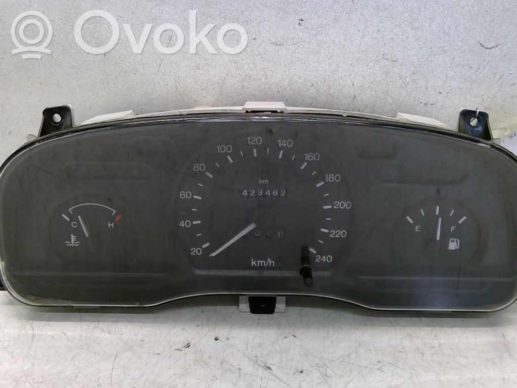 Ford Transit Speedometer (instrument cluster) 