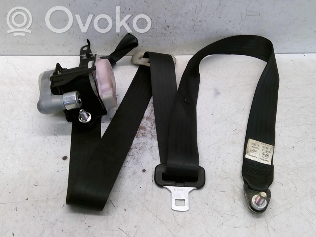 Saugos diržas priekinis   D65157L30F01