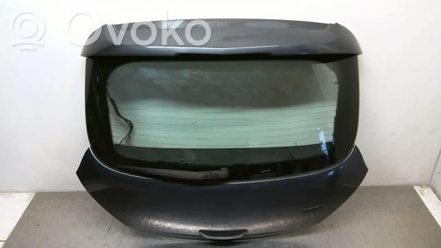Opel Corsa D Galinis dangtis (bagažinės) 