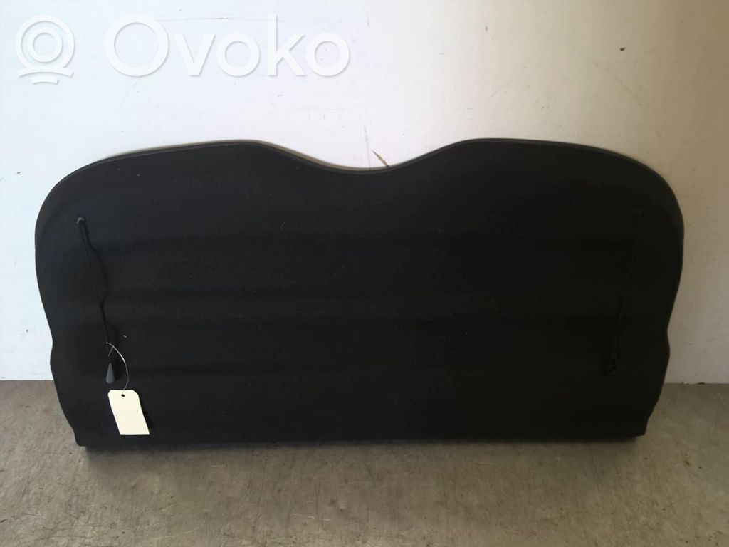 DS Automobiles 4 Polita portbagaj 