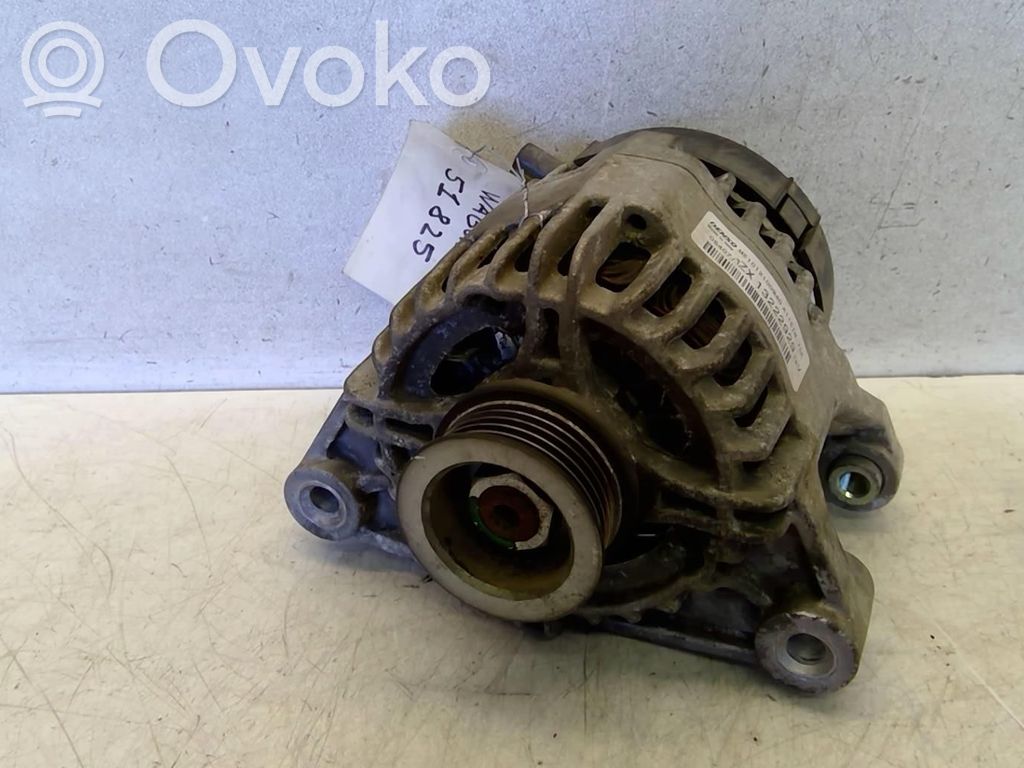 Suzuki Wagon R+ Alternador 