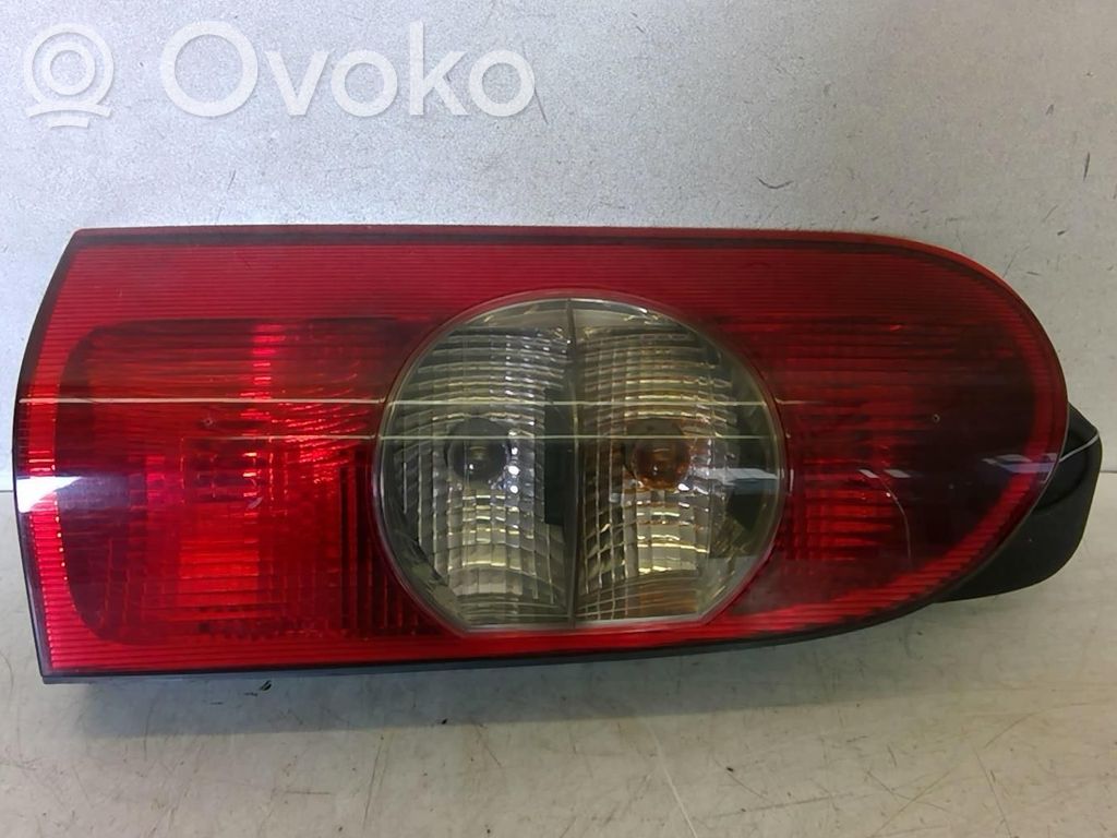 Opel Movano A Lampă spate în caroserie 