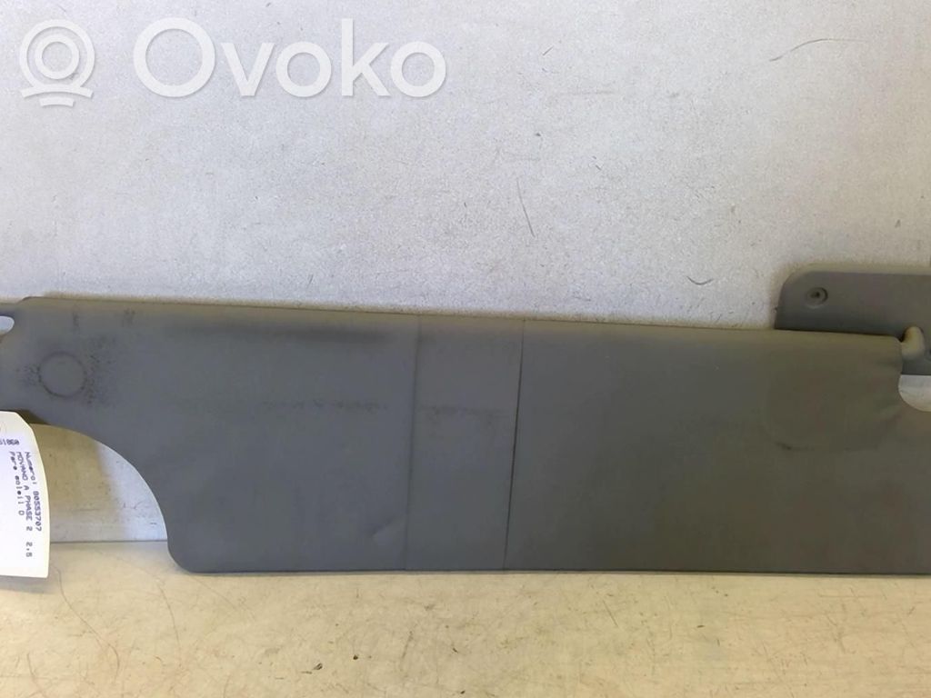 Opel Movano A Osłona przeciwsłoneczna 