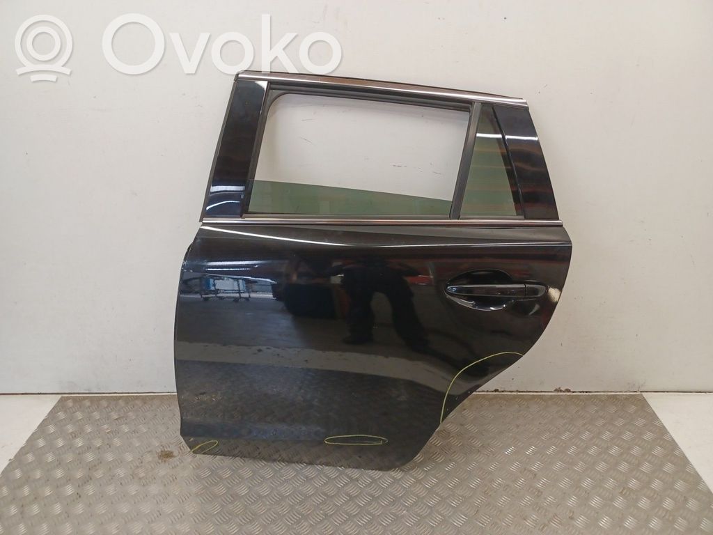 Mazda 6 Galinės durys 