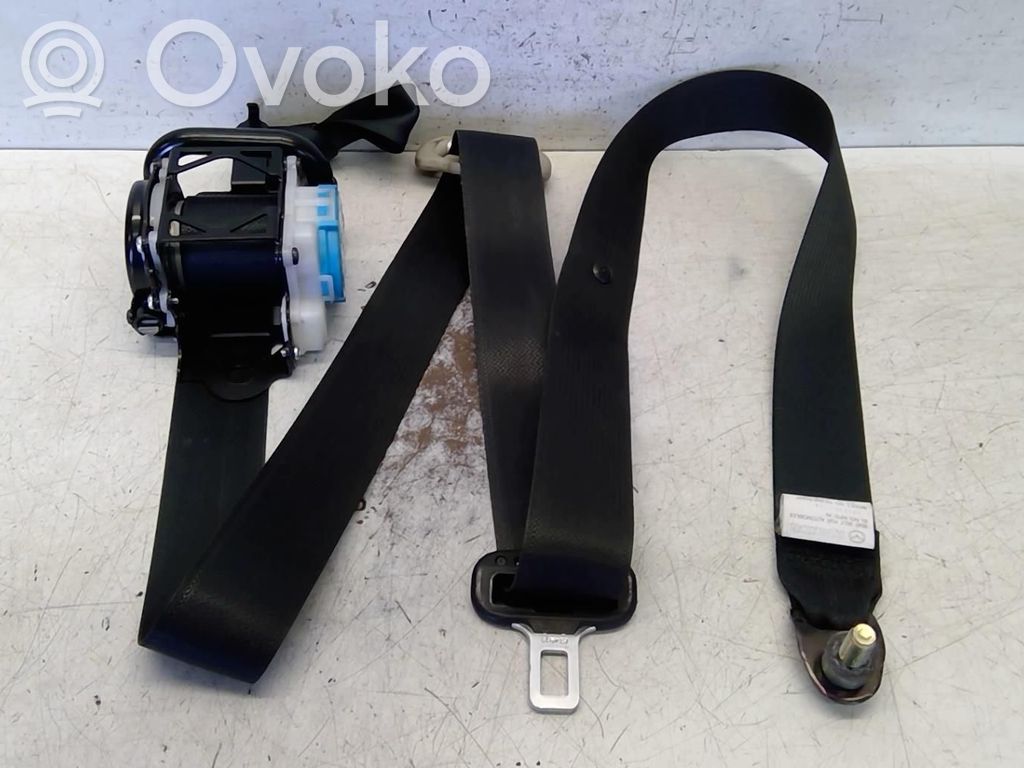 Mazda 6 Cinturón delantero 