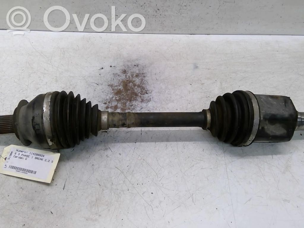 Front driveshaft   FTB42560XA,94102T