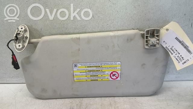 Ford Focus Sun visor 
