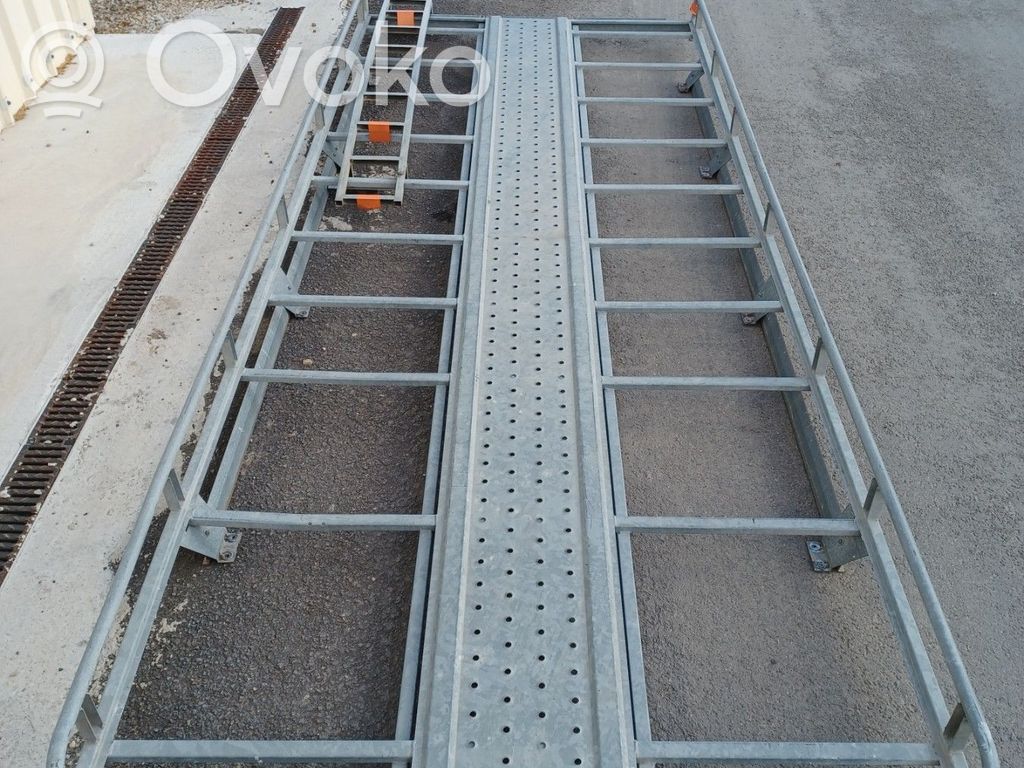 Dachreling Dachgepäckträger