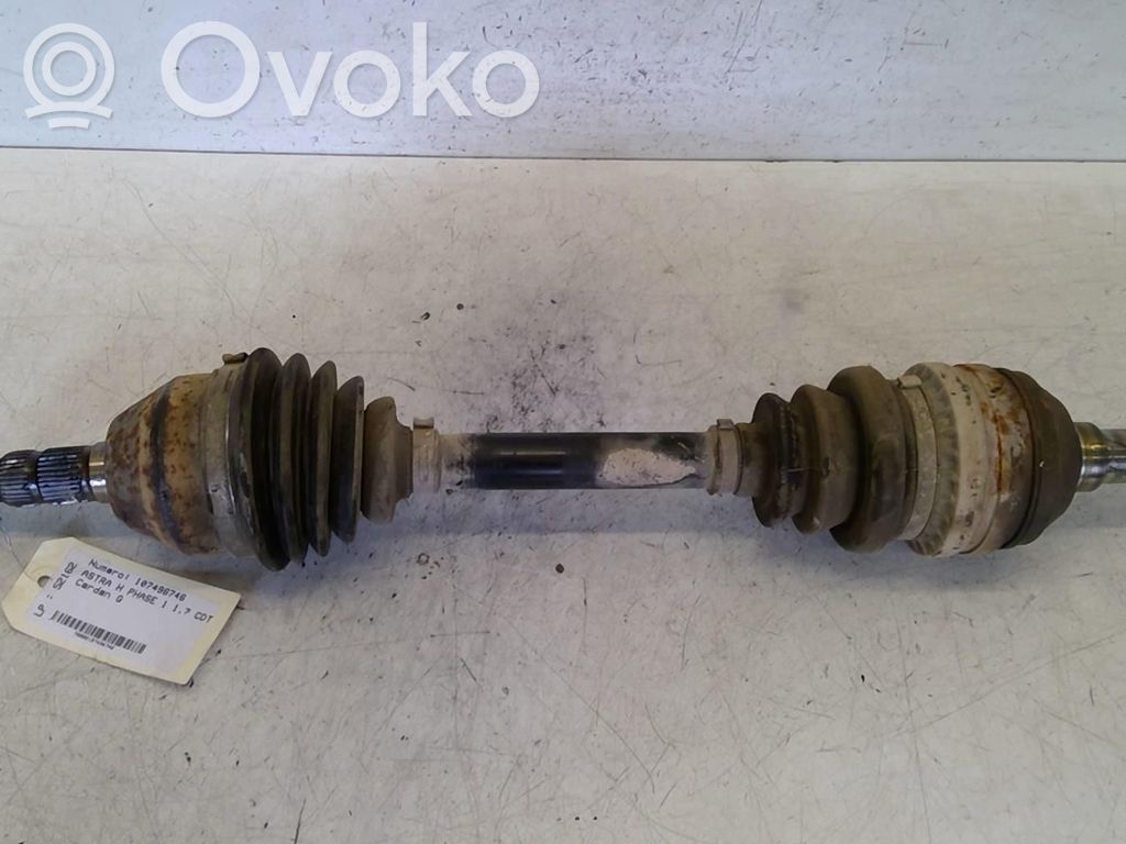 Opel Astra H Semiasse anteriore 