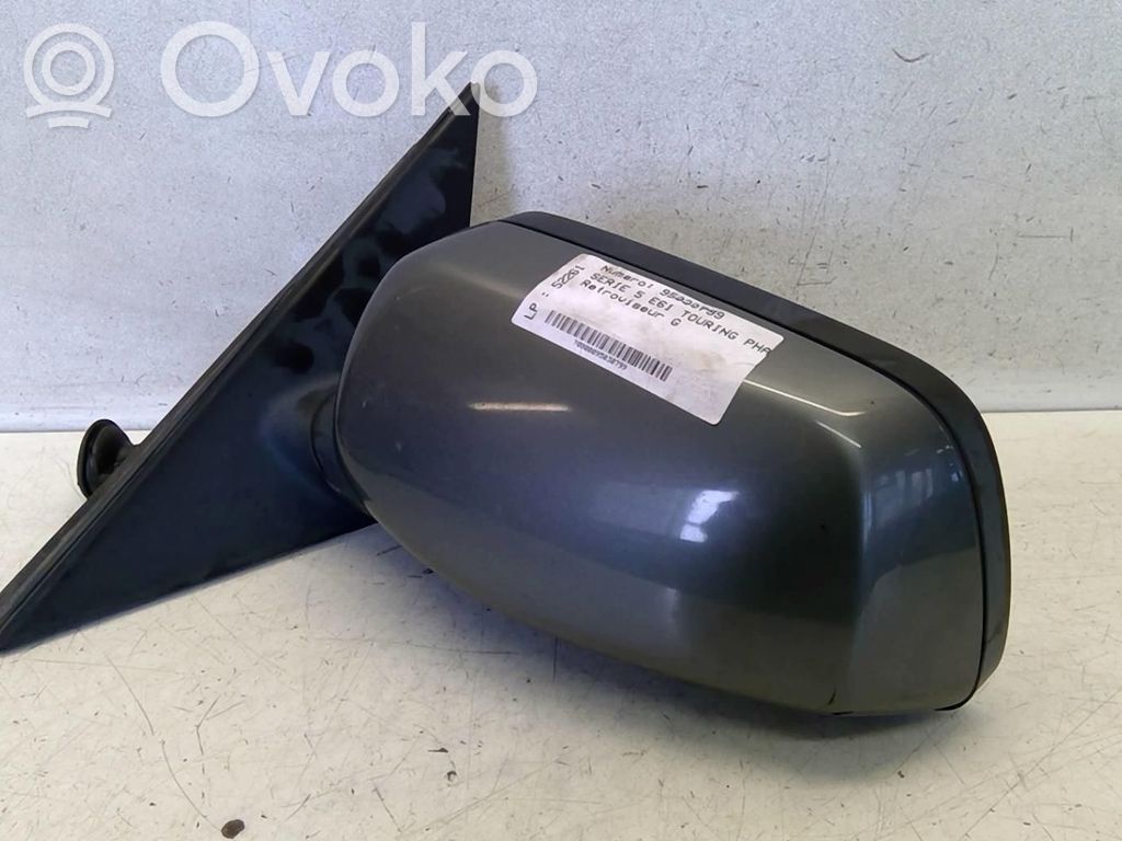 BMW 5 E60 E61 Veidrodėlis (mechaninis) 