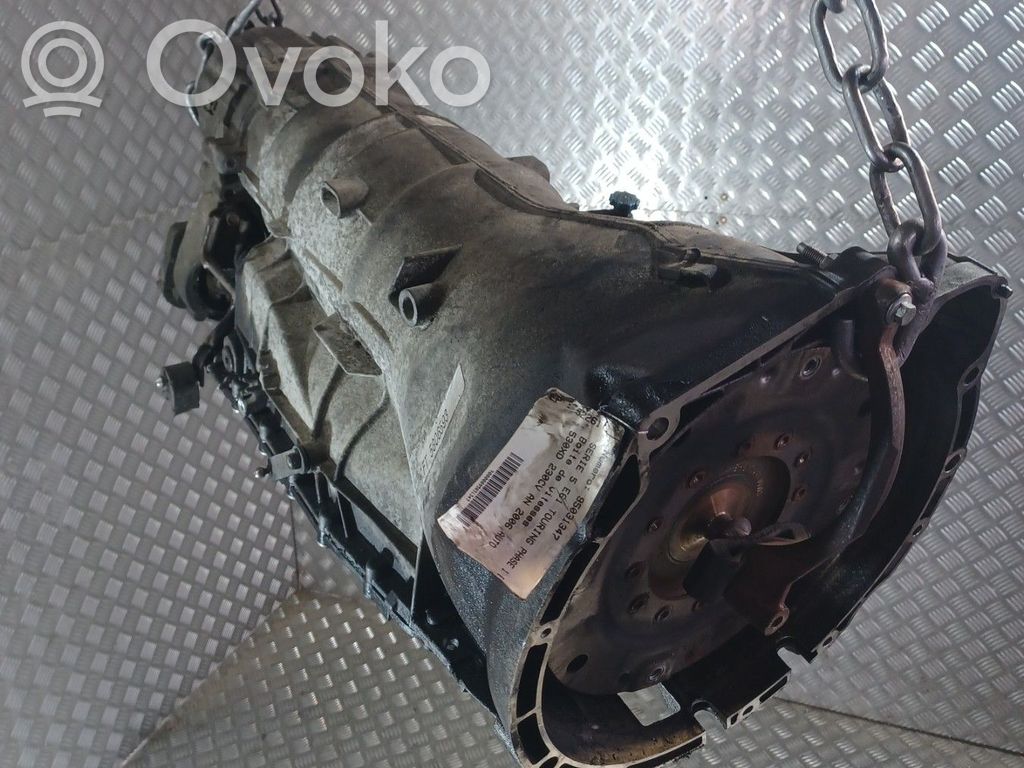 BMW 5 E60 E61 Caja de cambios automática 