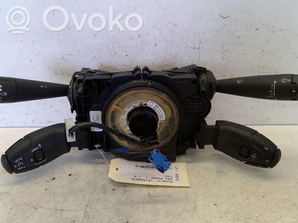 Citroen DS3 Bloc semnalizator și ștergător parbriz 