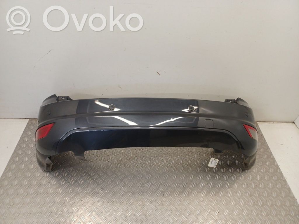 Ford Focus Бампер 