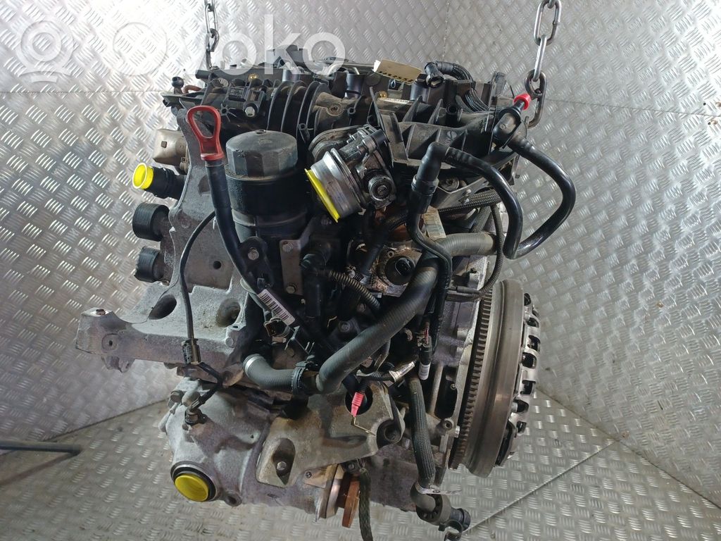 BMW X1 E84 Engine 