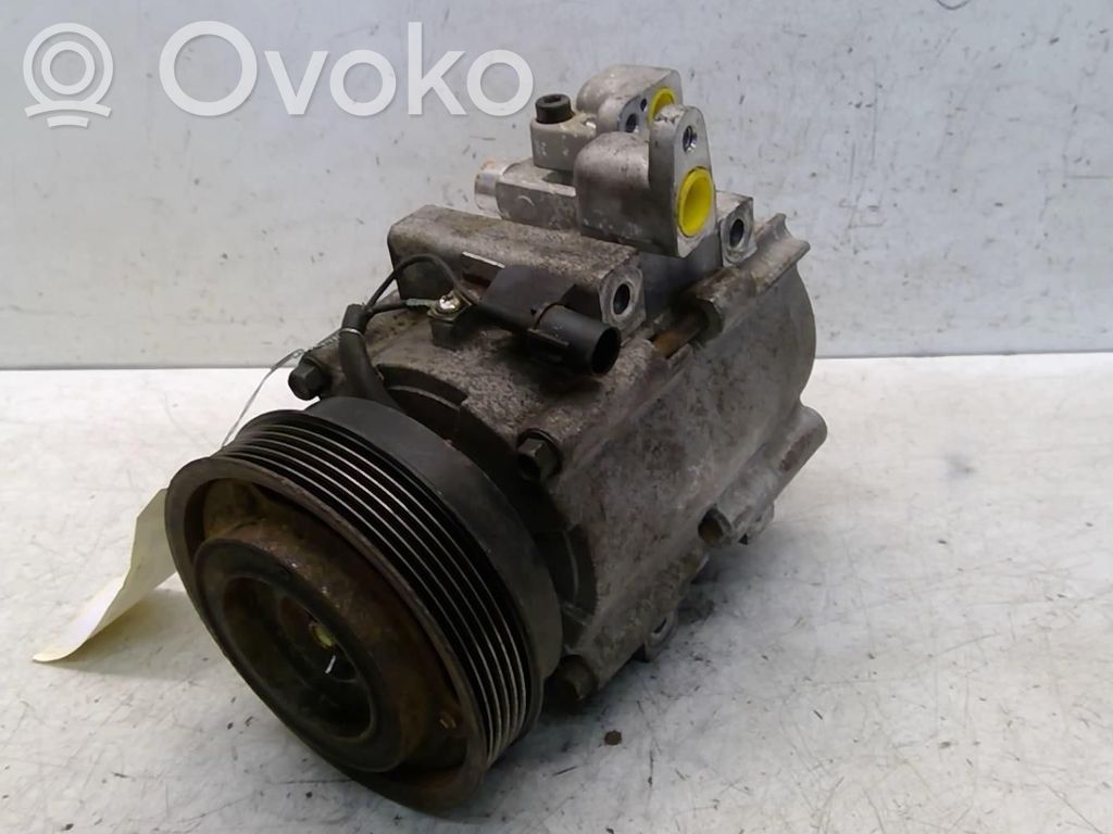 Hyundai Tucson JM Compressore aria condizionata (A/C) (pompa) 