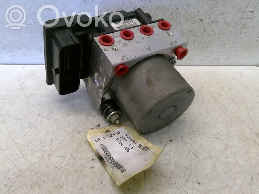 Peugeot 307 ABS Pump 