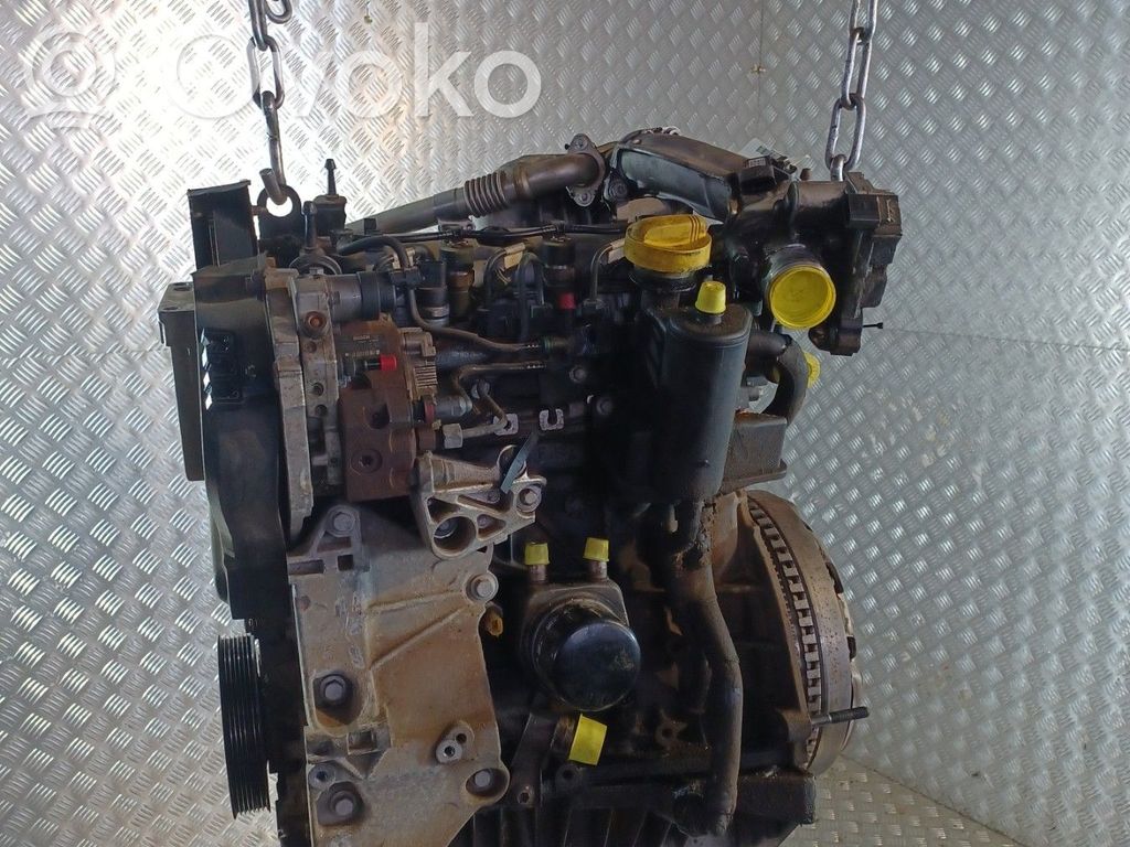 Engine   7701477651,F9Q804