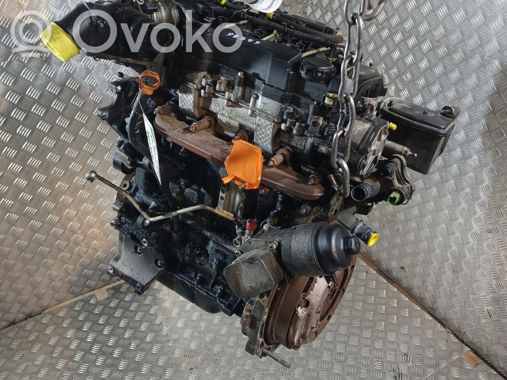 Peugeot Partner Engine 