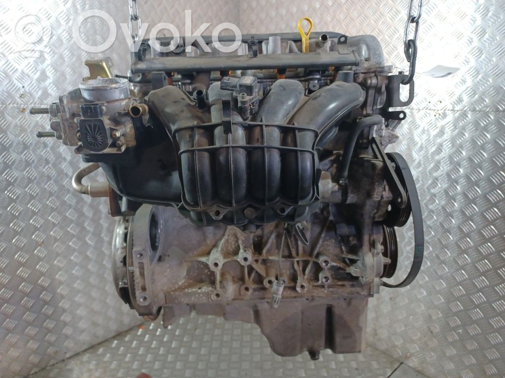 Suzuki SX4 Engine 