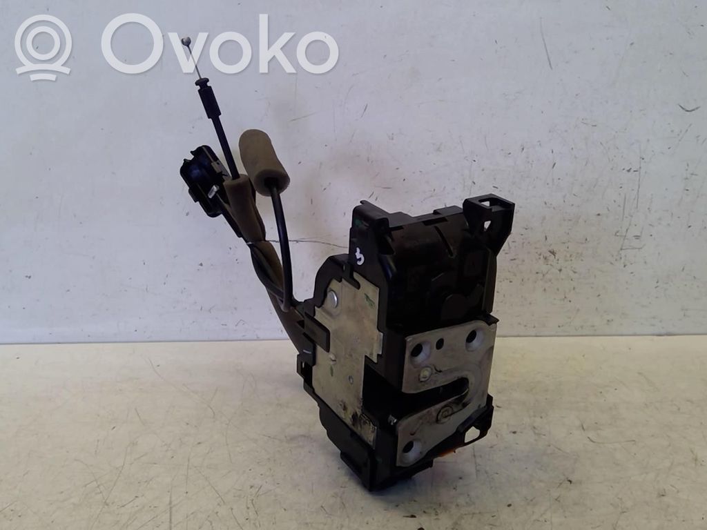 Etuoven lukko   7701209836