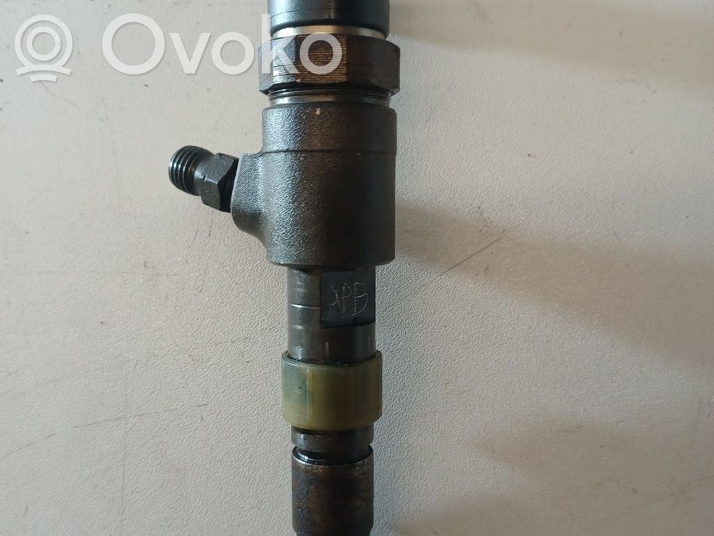 Citroen C3 Inyector de combustible 