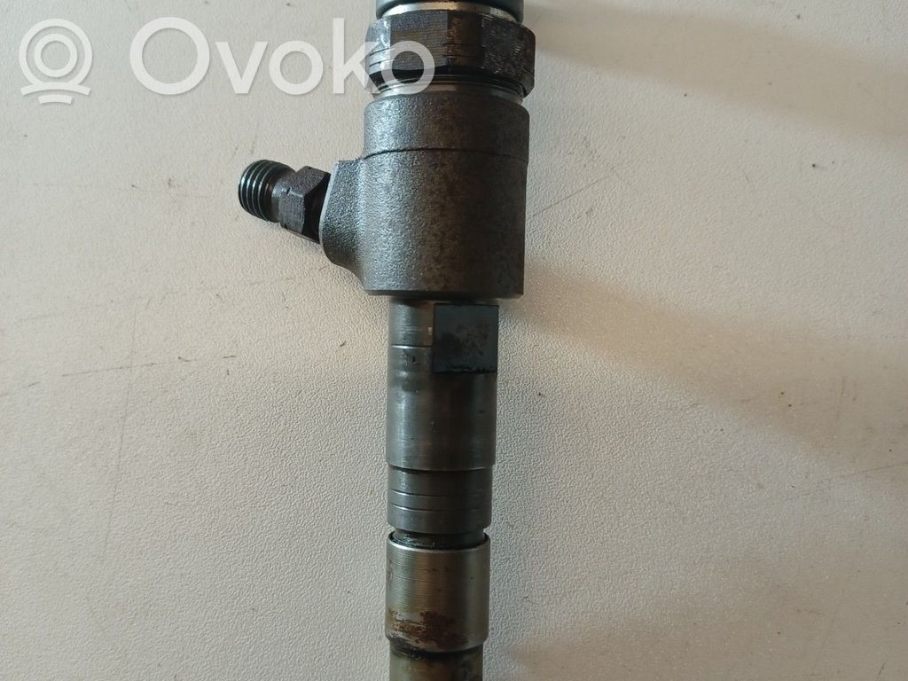 Citroen C3 Inyector de combustible 