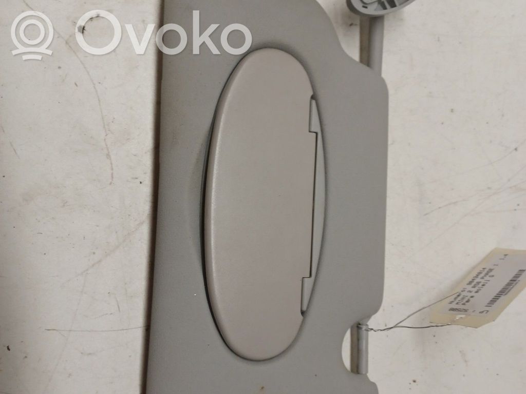 Sun visor   51167339375