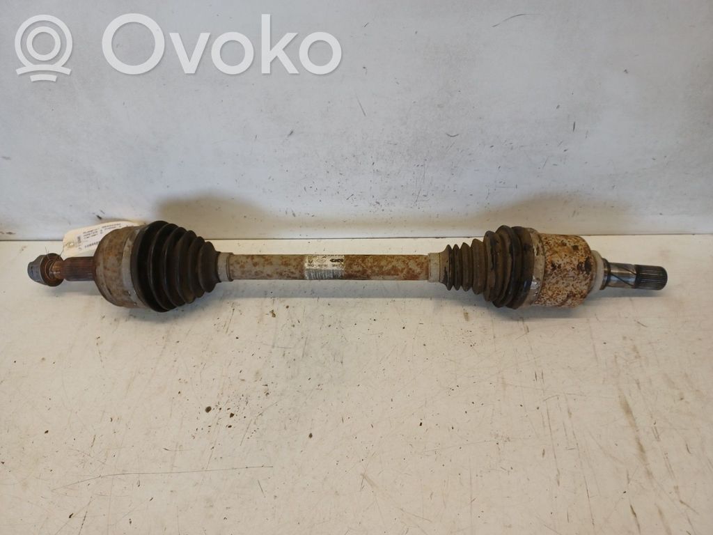 Eje de transmisión delantero   391017007R,4325T