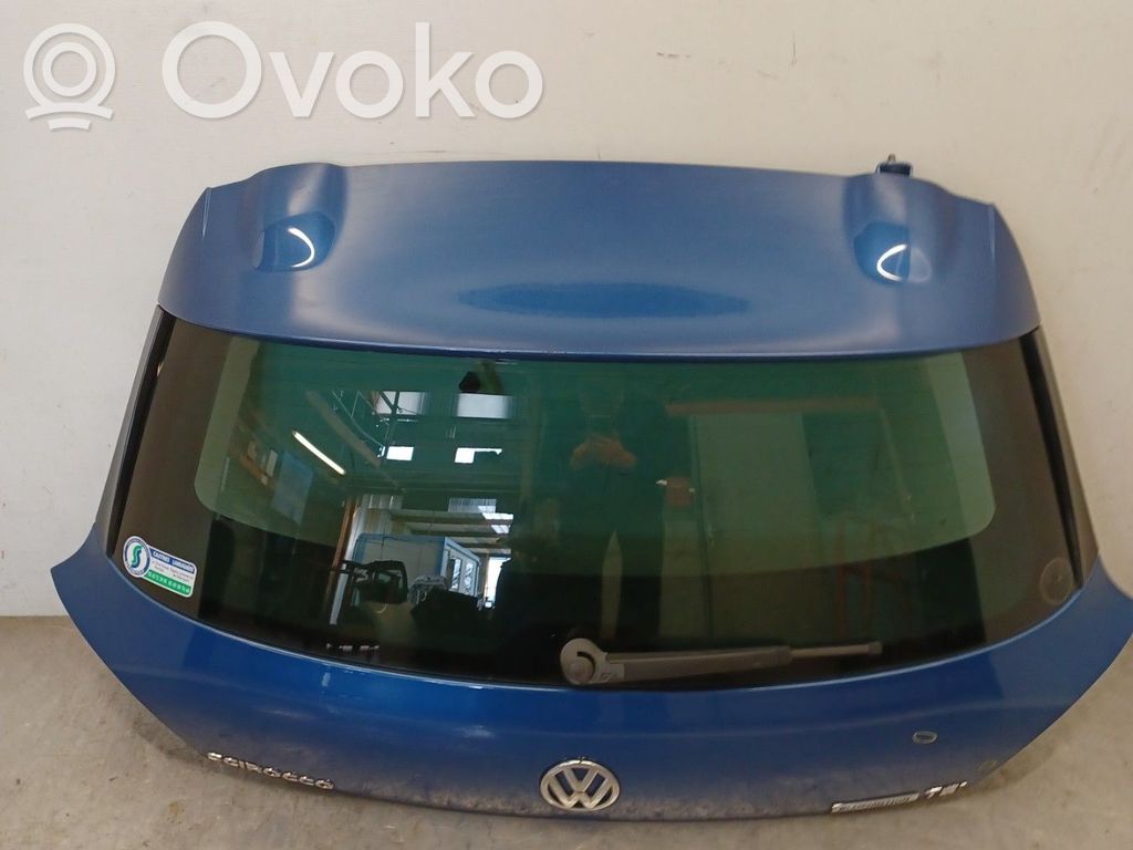 Volkswagen Scirocco Tailgate/trunk/boot lid 