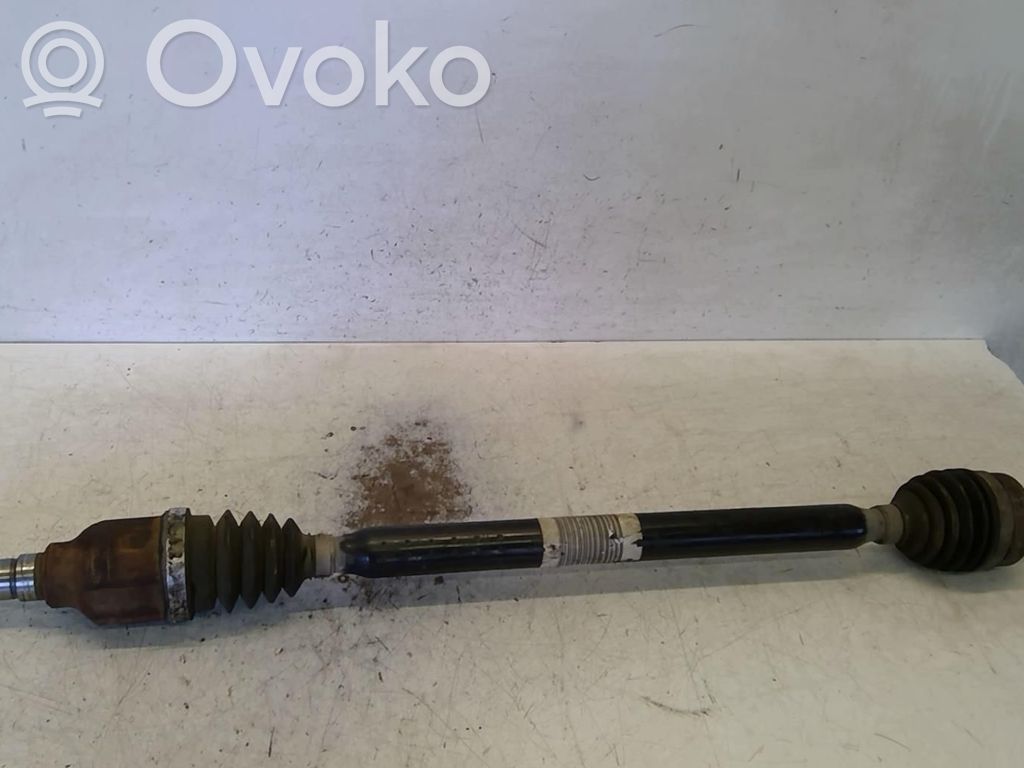 Eje de transmisión delantero   9801388680,1240T