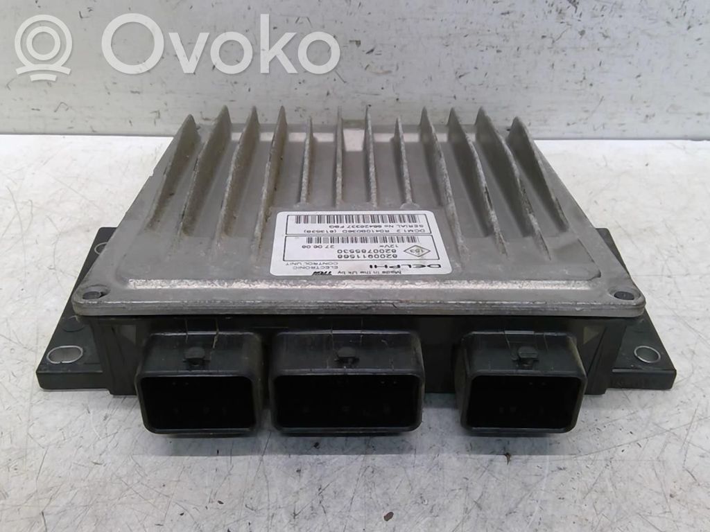 Engine control unit/module   8201023847