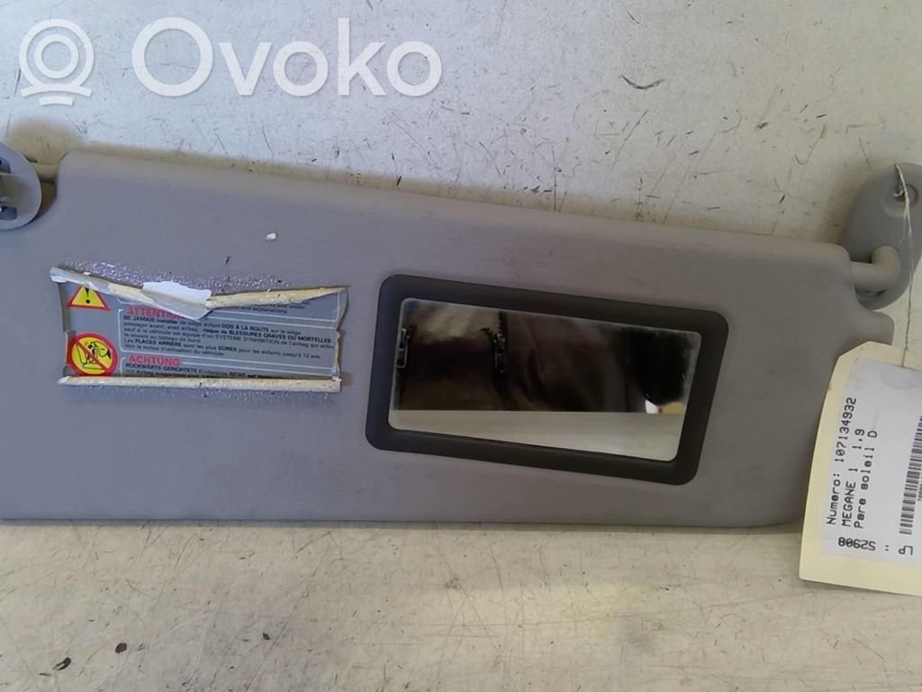 Sun visor   8200242530