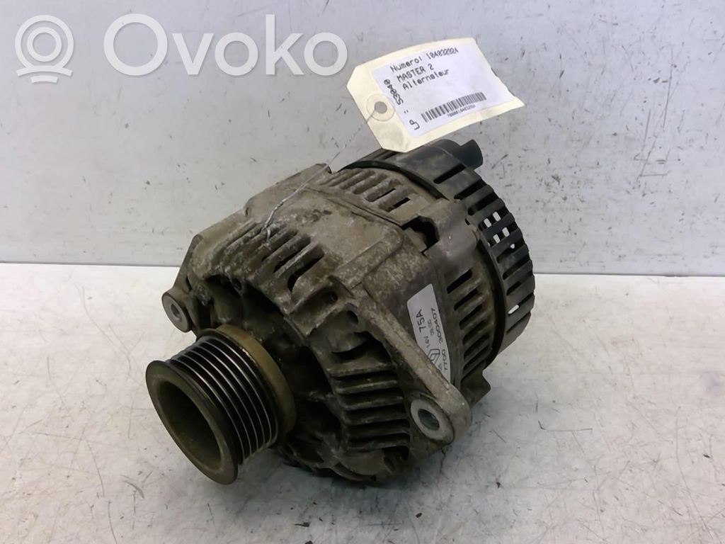 Renault Master II Alternador 