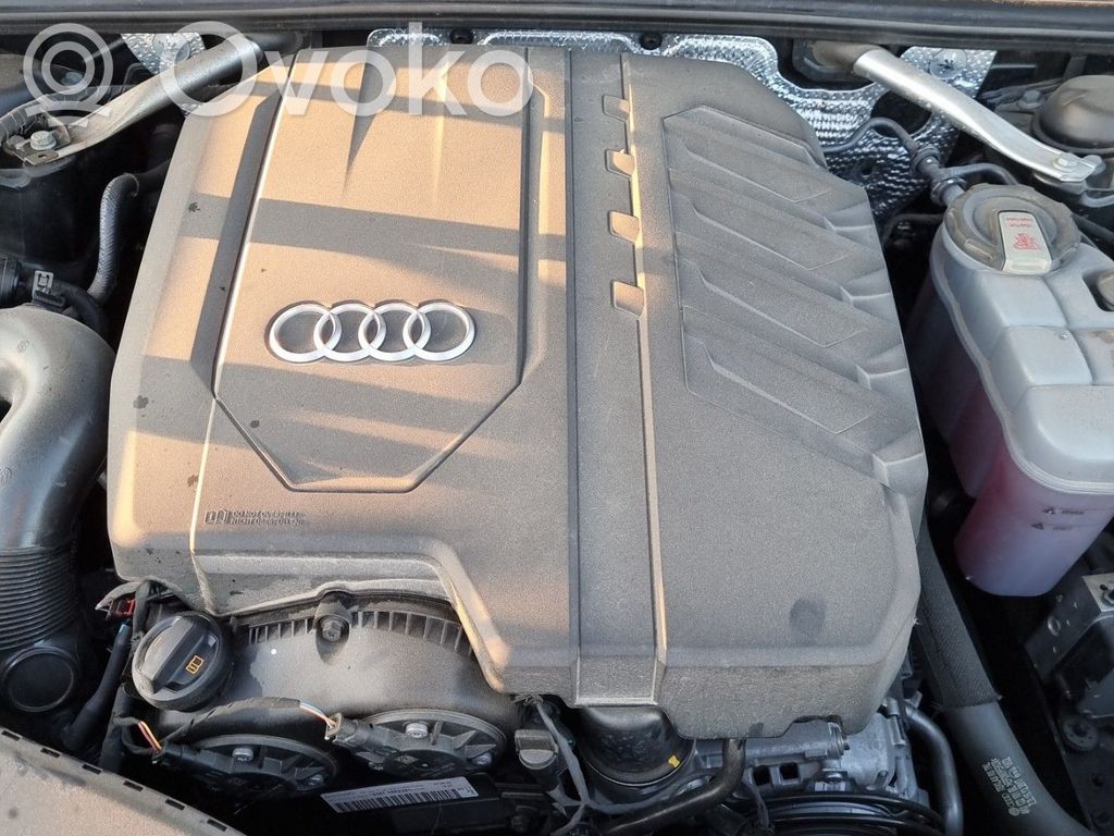 Audi A6 S6 C8 4K Engine 