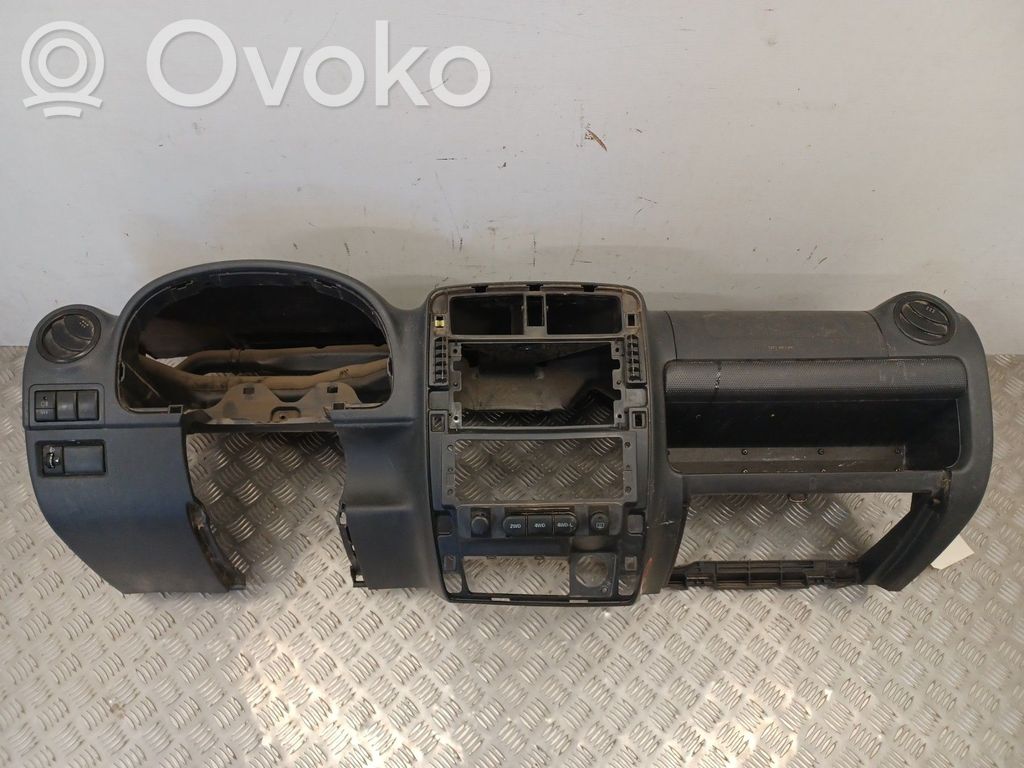 Suzuki Jimny Panel de instrumentos 