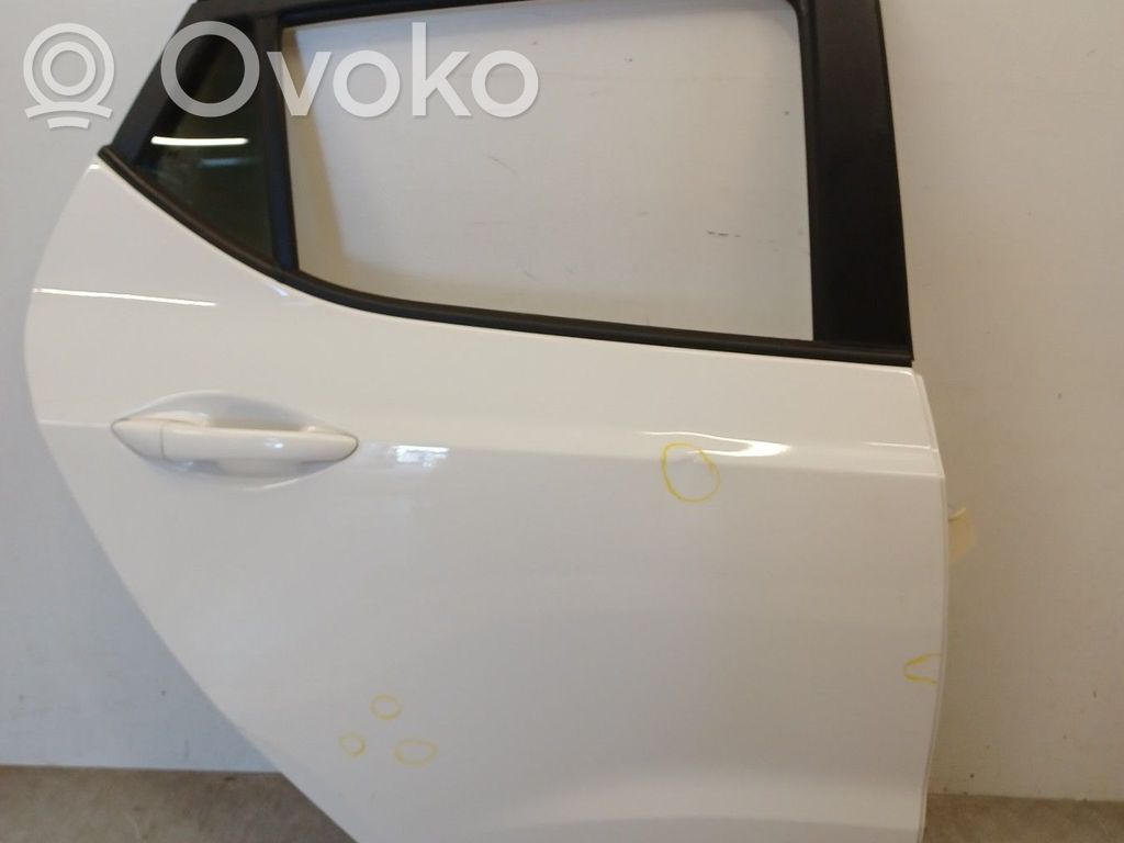 Hyundai i10 Puerta trasera 