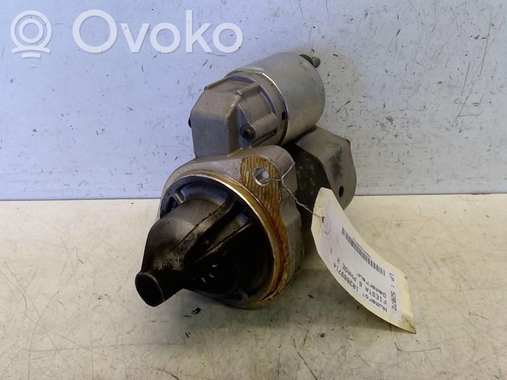 Ford Fiesta Electromotor 