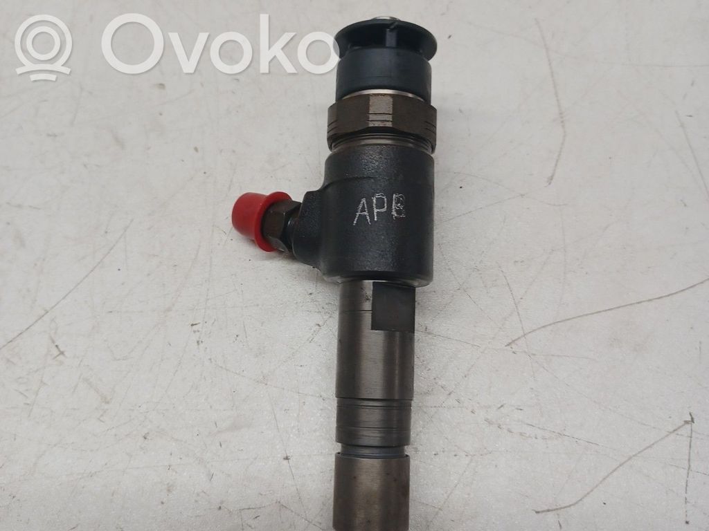 Citroen C3 Inyector de combustible 