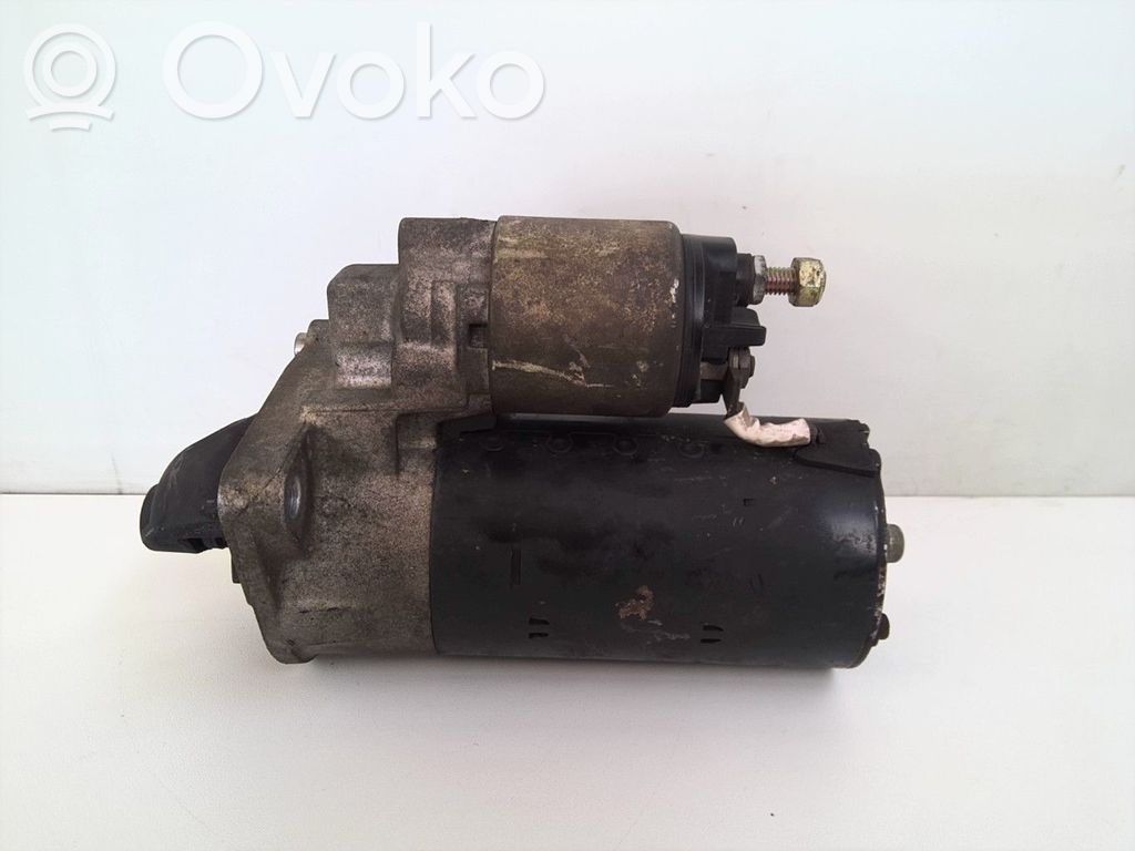 Fiat Punto (188) Starteris 