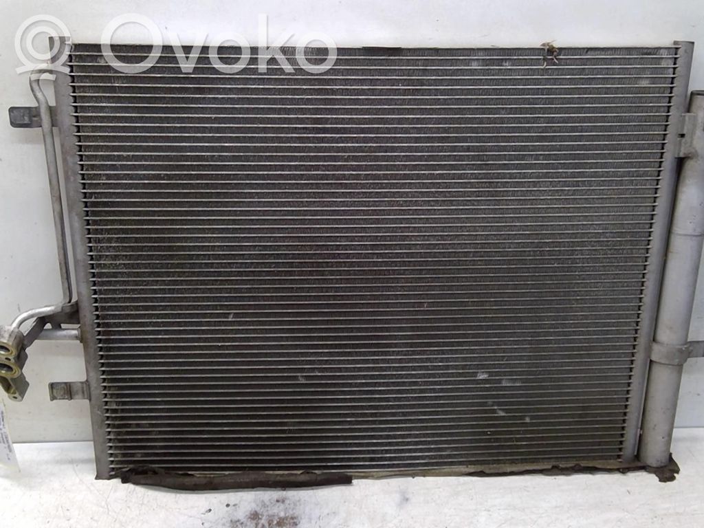 Ford Mondeo MK IV Skraplacz / Chłodnica klimatyzacji 