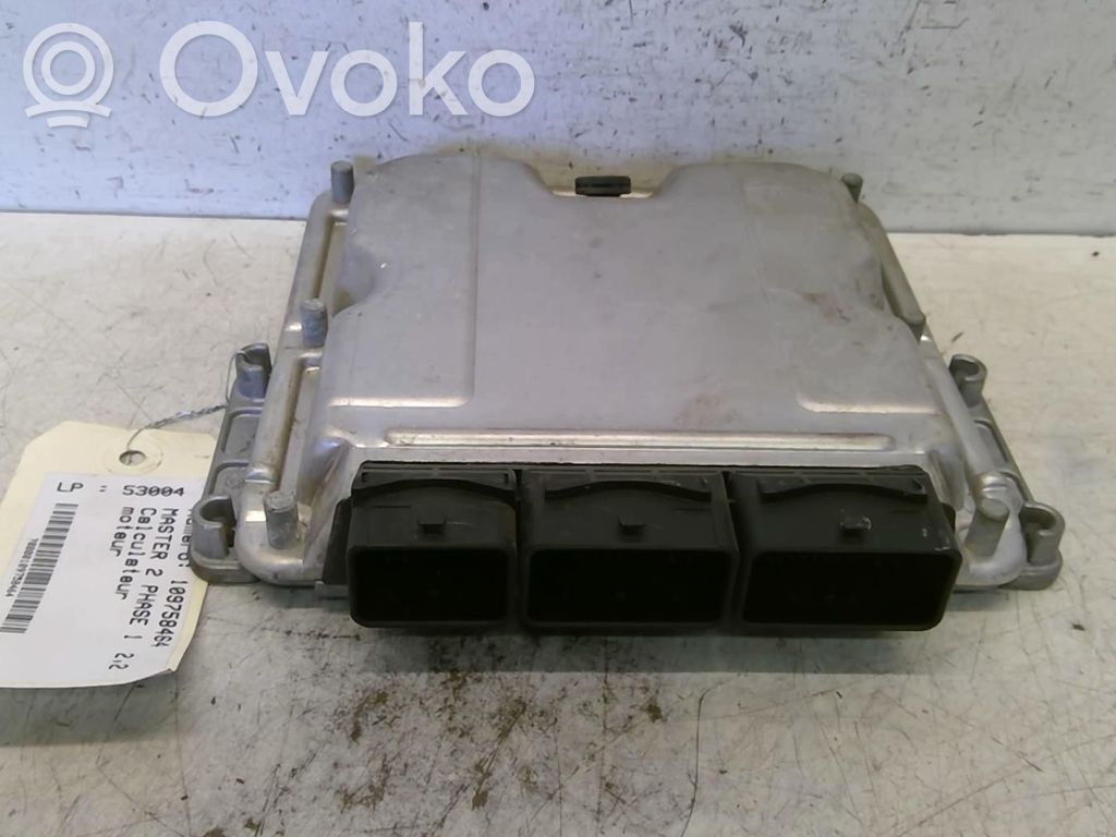 Engine control unit/module   8200243785