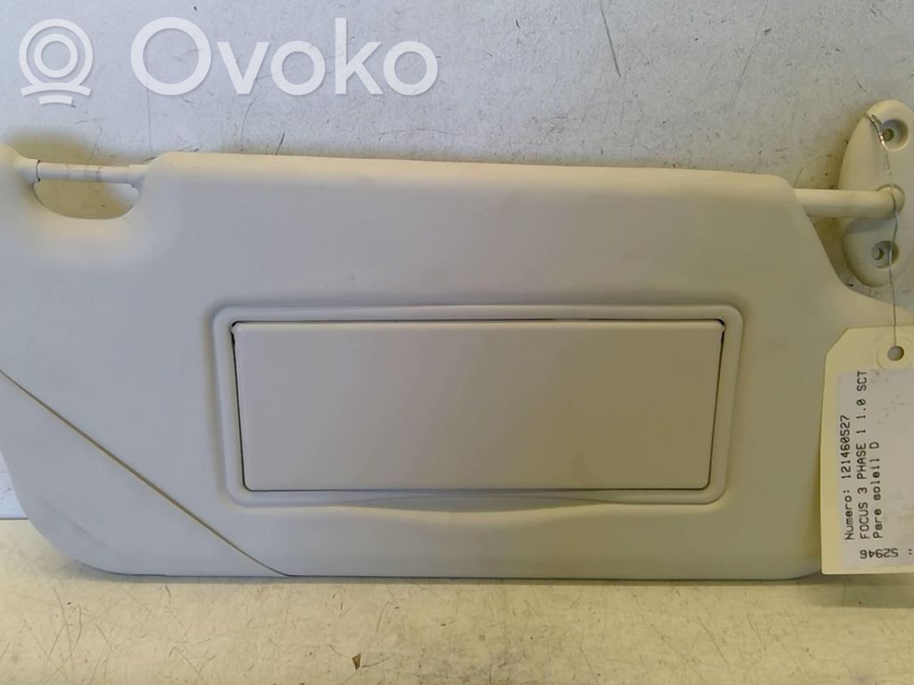 Sun visor   1725743
