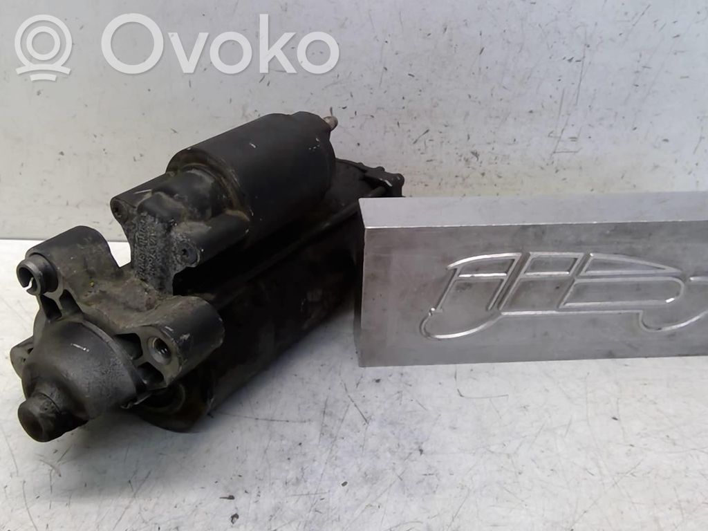 Starter motor   1376305
