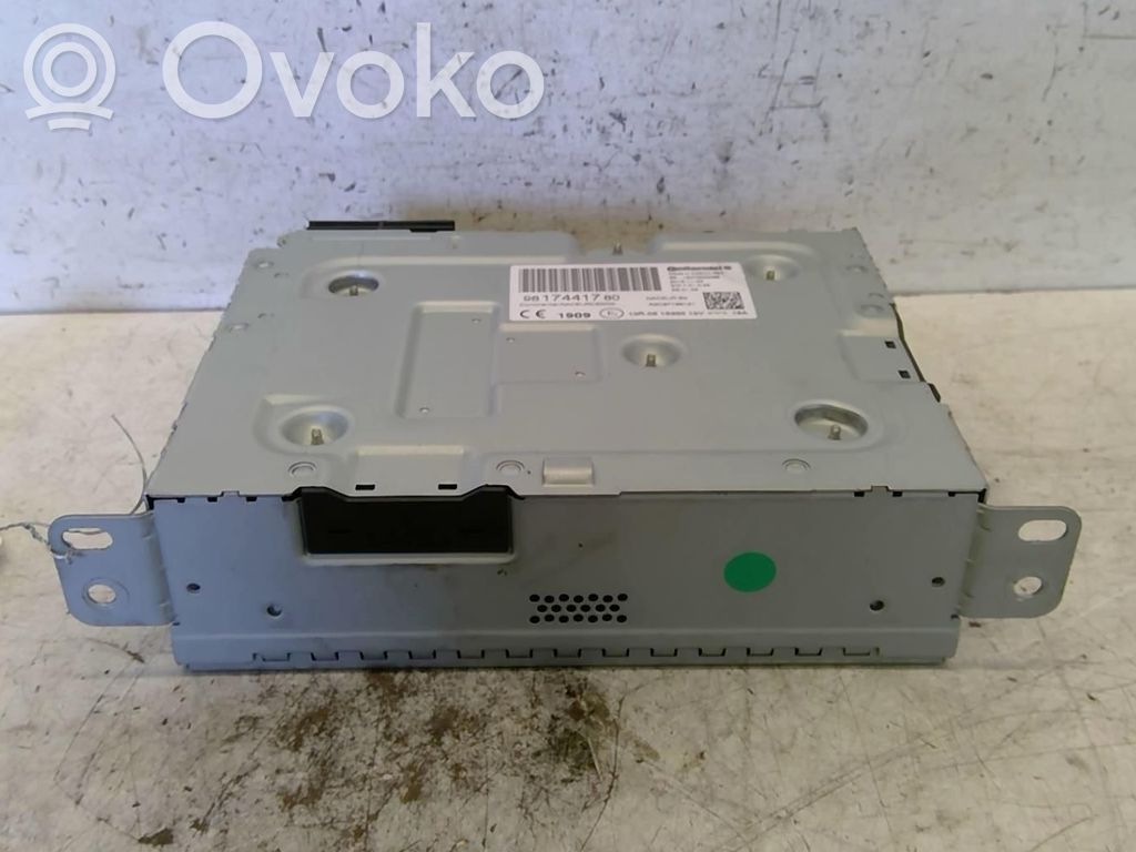 Citroen Jumpy Radio / CD-Player / DVD-Player / Navigation 