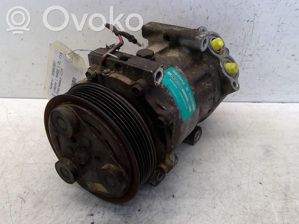 Renault Laguna I Compressore aria condizionata (A/C) (pompa) 