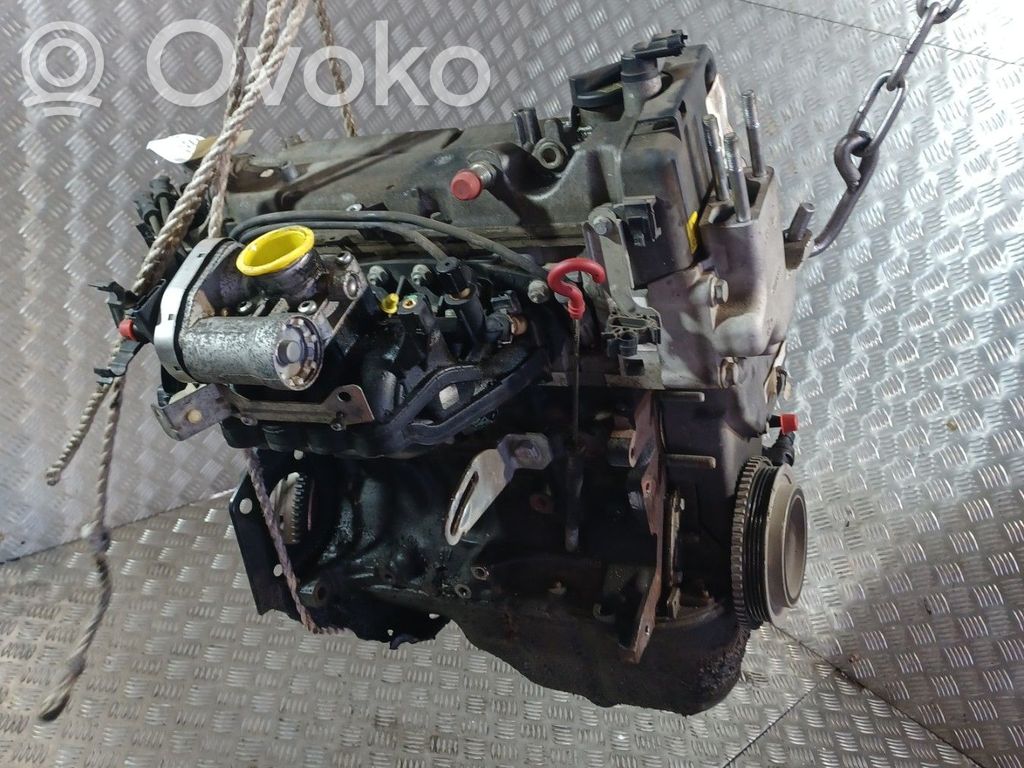 Fiat Panda II Engine 