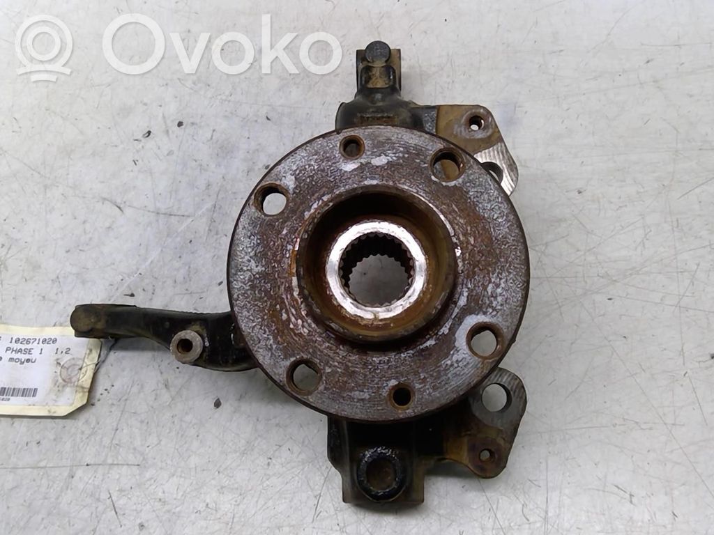 Fiat Panda III Zwrotnica koła przedniego 